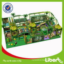 Equipos infantiles de juegos infantiles playground LE-BY025